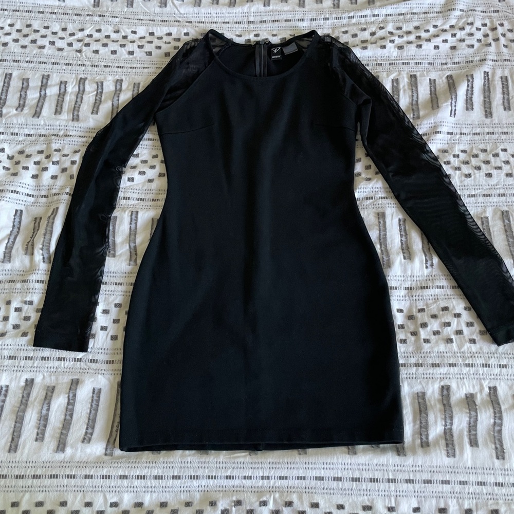 Windsor Bodycon Dress